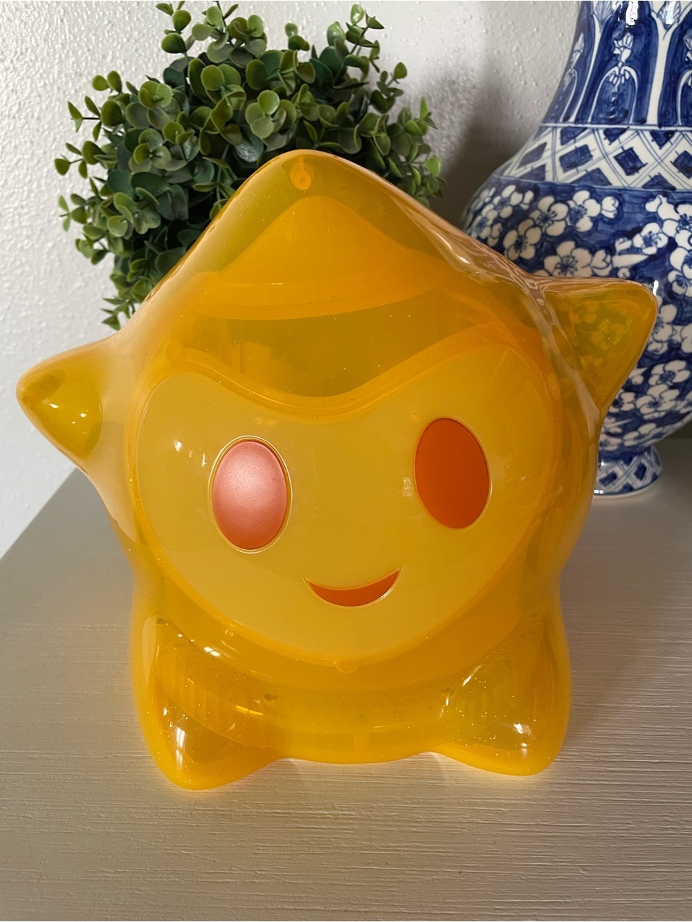 AMC Exclusive 2023 Disney Movie WISH Star Light-Up Popcorn Bucket